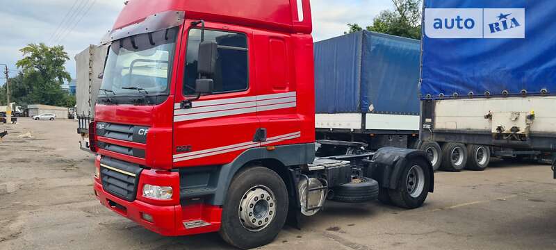 DAF CF 2004