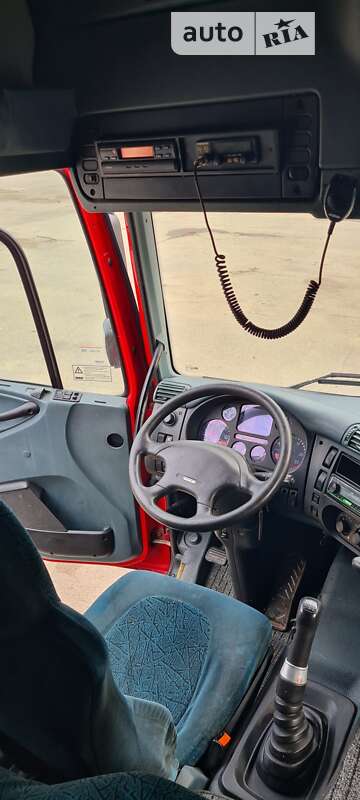 Тягач DAF CF 2004 в Киеве фото 18 Тягач DAF CF 2004 в Киеве
