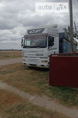 Тягач DAF CF 2005 в Оратове