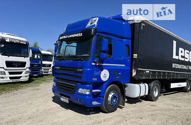 Тягач DAF CF 2013 в Черновцах