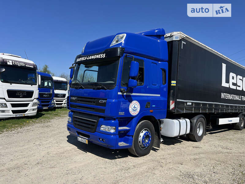 Тягач DAF CF 2013 в Черновцах