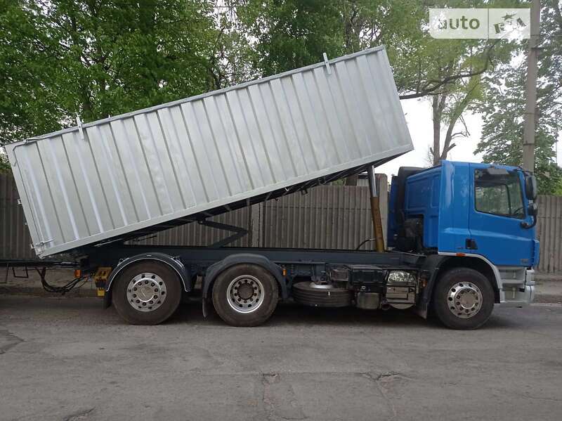 Самосвал DAF CF 2007 в Запорожье
