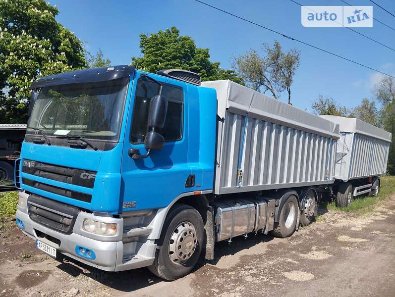Самосвал DAF CF 2007 в Запорожье