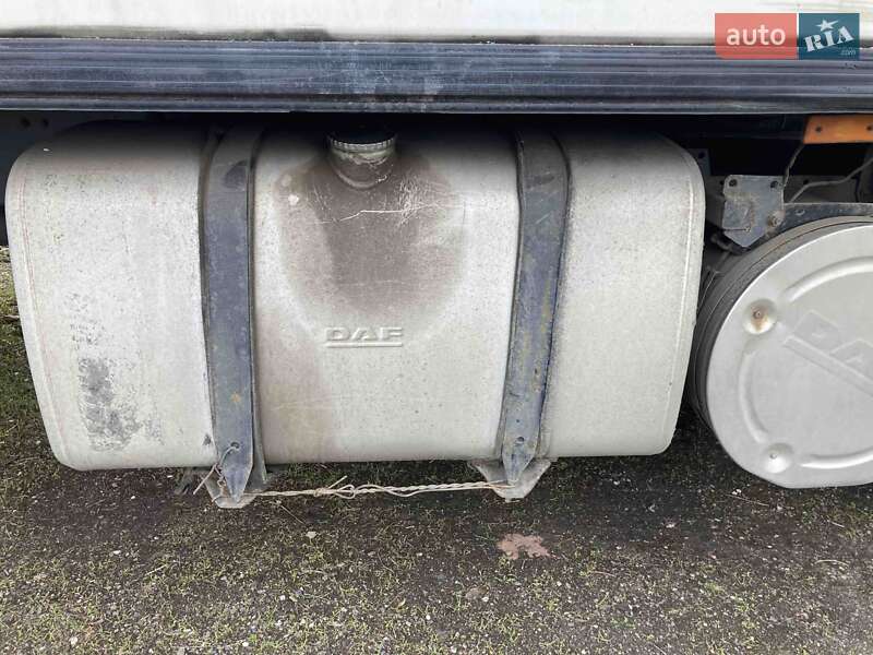 Грузовой фургон DAF CF 2002 в Черкассах