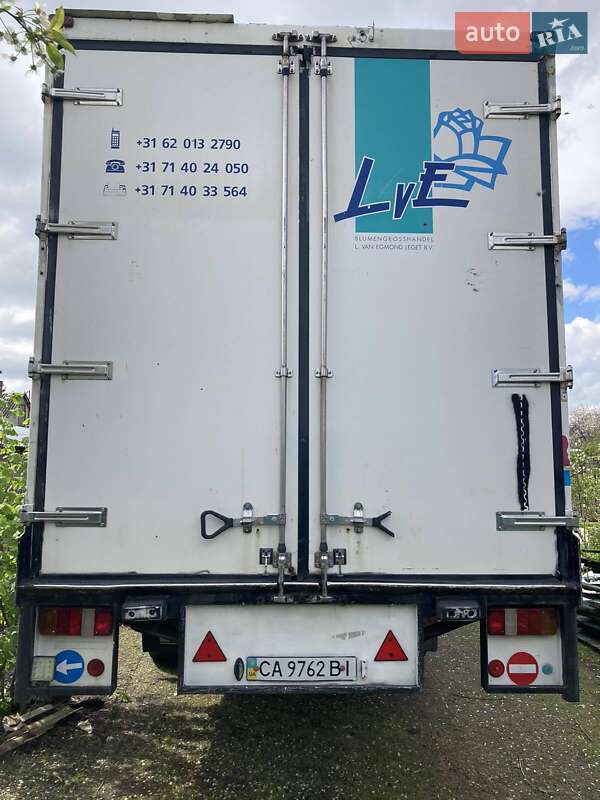 Грузовой фургон DAF CF 2002 в Черкассах