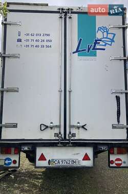 Грузовой фургон DAF CF 2002 в 