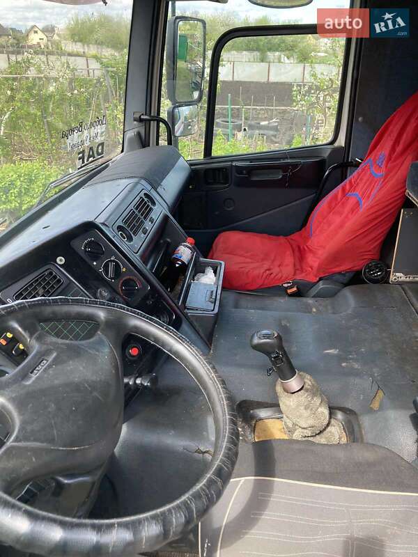 Грузовой фургон DAF CF 2002 в Черкассах
