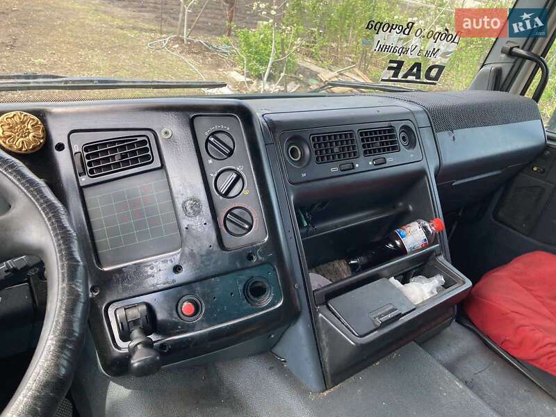 Грузовой фургон DAF CF 2002 в Черкассах