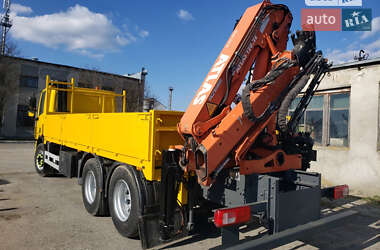 Кран-манипулятор DAF CF 2012 в 