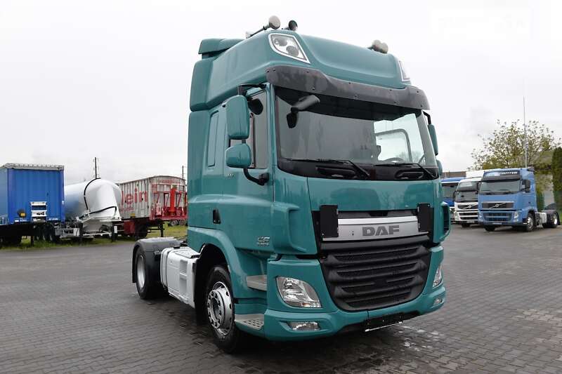 DAF CF 2015