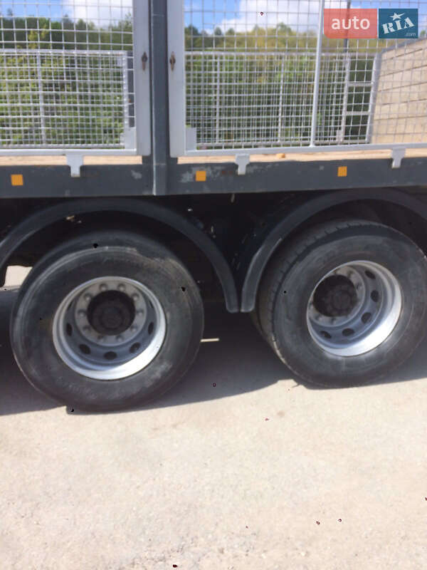 Кран-манипулятор DAF CF 2006 в Тернополе фото 4 Кран-манипулятор DAF CF 2006 в Тернополе