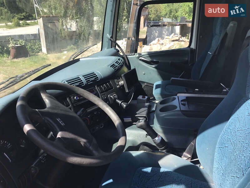 Кран-манипулятор DAF CF 2006 в Тернополе фото 12 Кран-манипулятор DAF CF 2006 в Тернополе