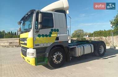 Тягач DAF CF 2012 в Львове