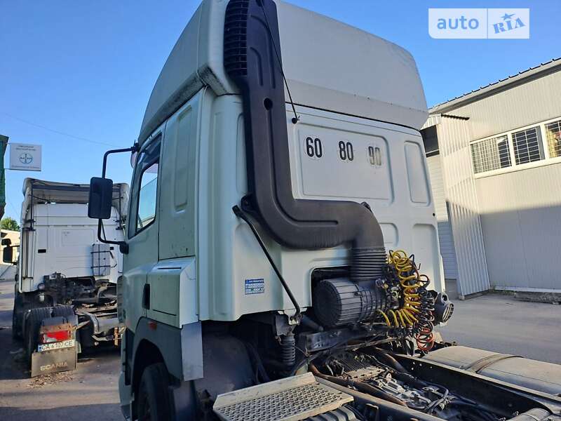 Тягач DAF CF 2004 в Черкассах