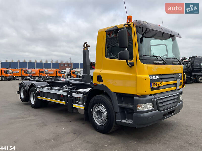 Мультилифт DAF CF 2008 в 