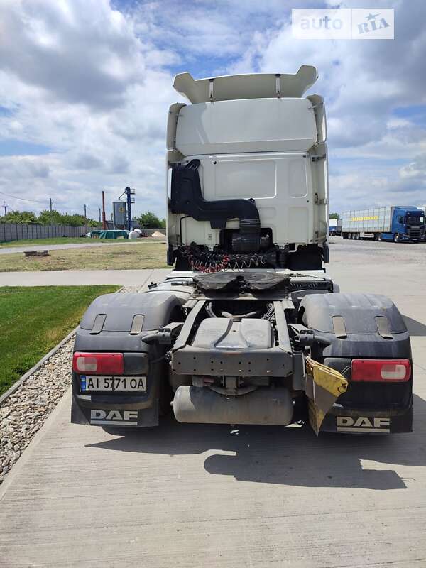 Тягач DAF CF 2016 в Белой Церкви