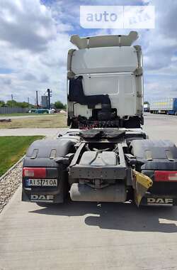 Тягач DAF CF 2016 в 