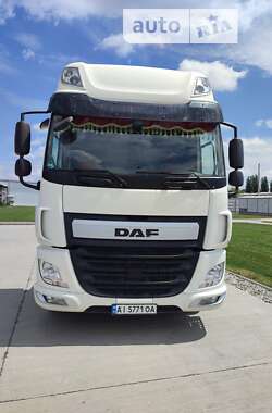 daf cf 2016 в Белая Церковь от профессионального продавца Иван