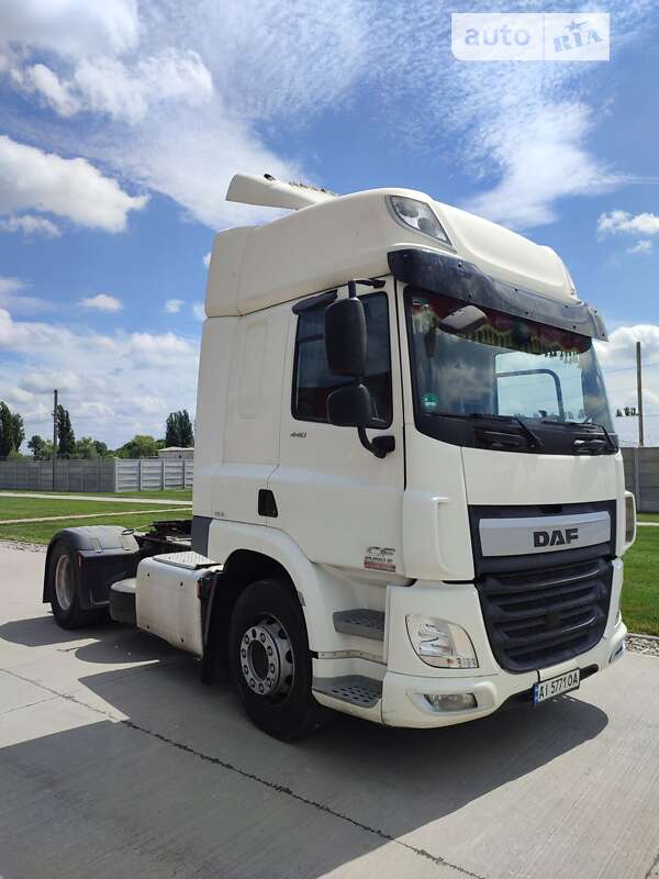 Тягач DAF CF 2016 в Белой Церкви