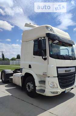 Тягач DAF CF 2016 в 