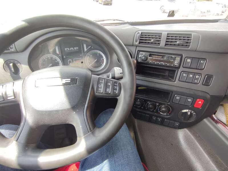 Тягач DAF CF 2016 в Белой Церкви