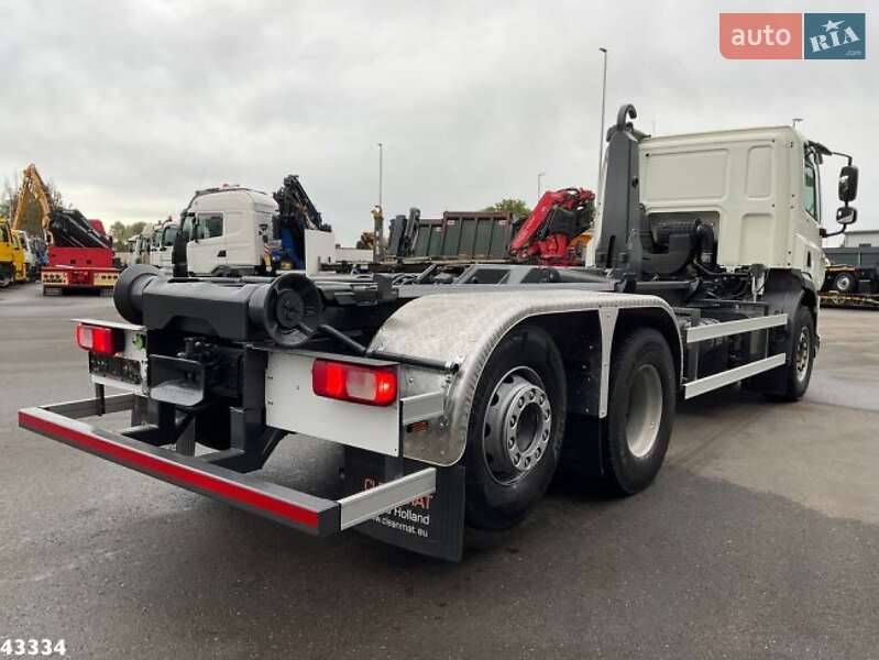 Мультиліфт DAF CF 2019 в Рівному