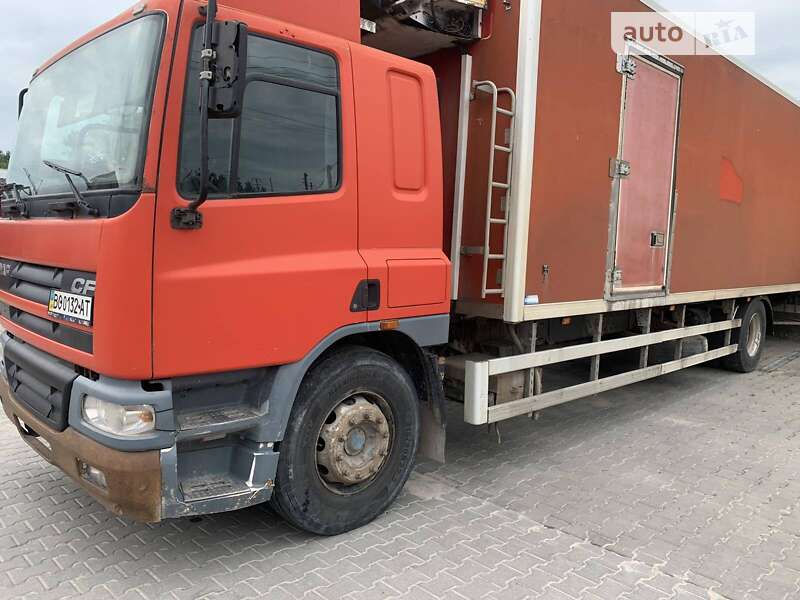 Рефрижератор DAF CF 2003 в Тернополе