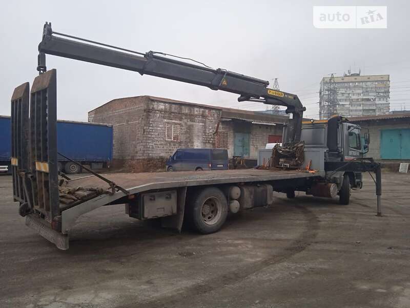 Кран-манипулятор DAF CF 1998 в Днепре