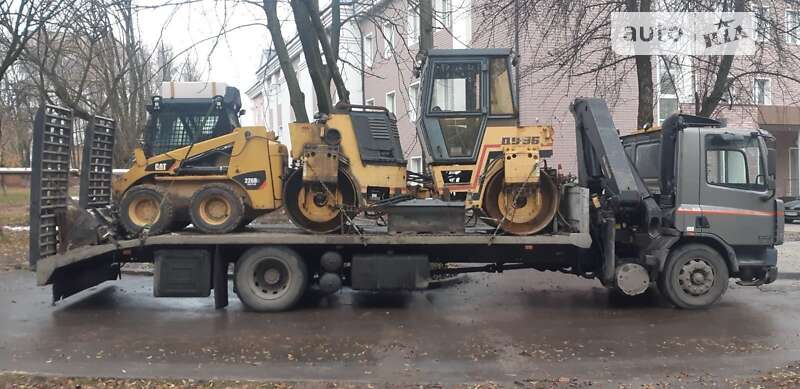 Кран-манипулятор DAF CF 1998 в Днепре