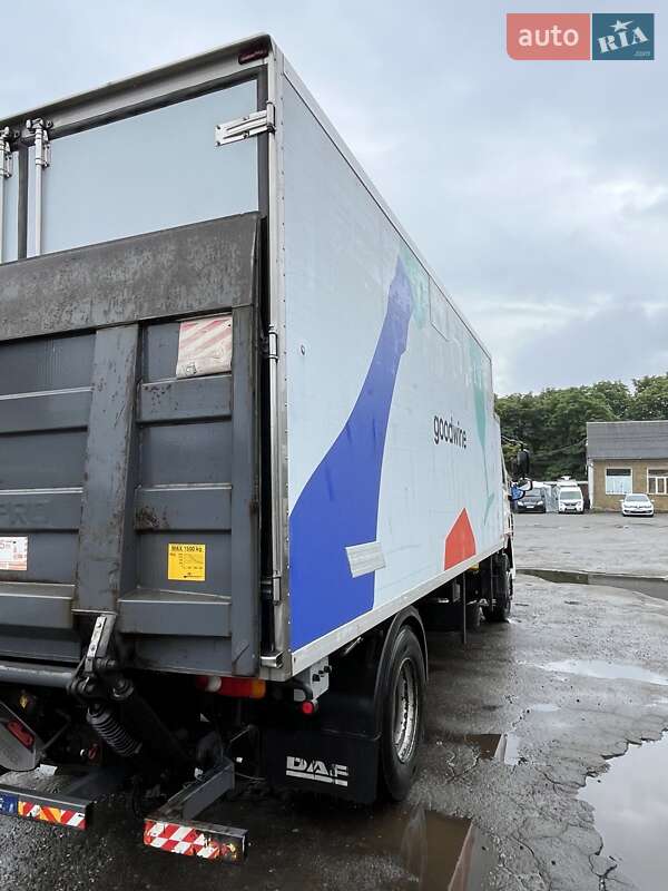 Рефрижератор DAF CF 2011 в Києві
