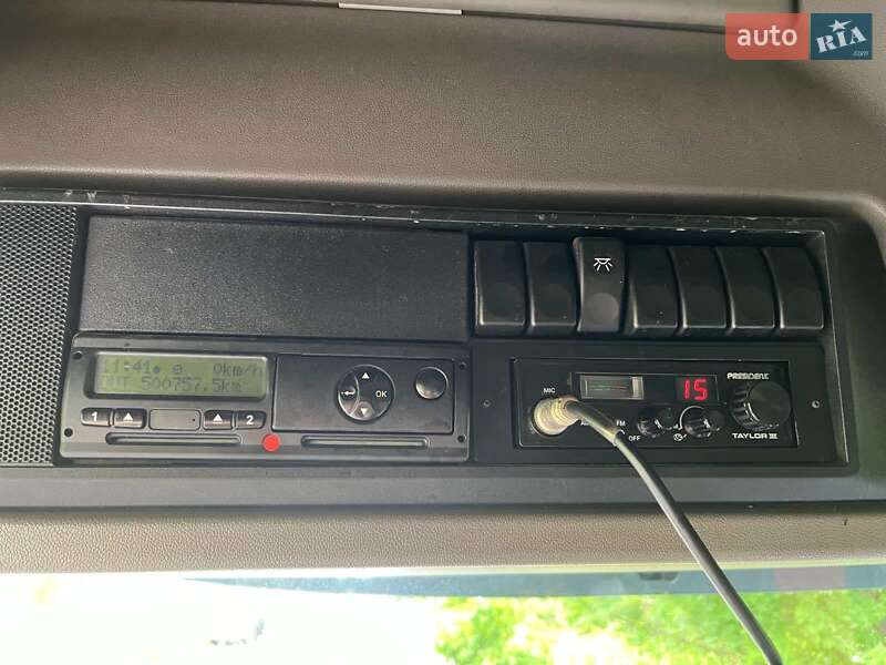 Рефрижератор DAF CF 2011 в Києві