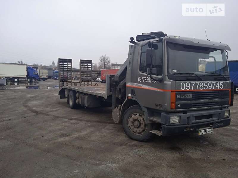 Эвакуатор DAF CF 1998 в Днепре