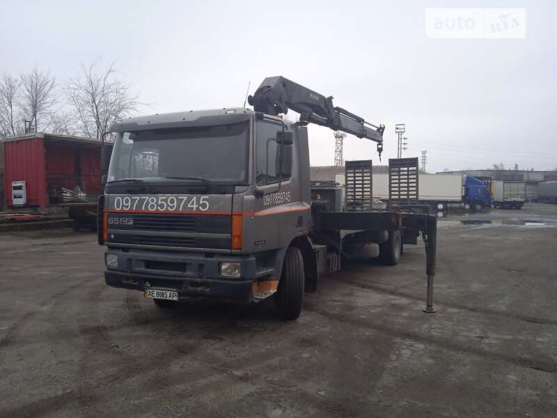 Эвакуатор DAF CF 1998 в Днепре