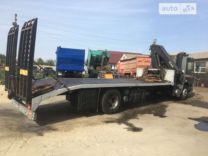 Эвакуатор DAF CF 1998 в Днепре