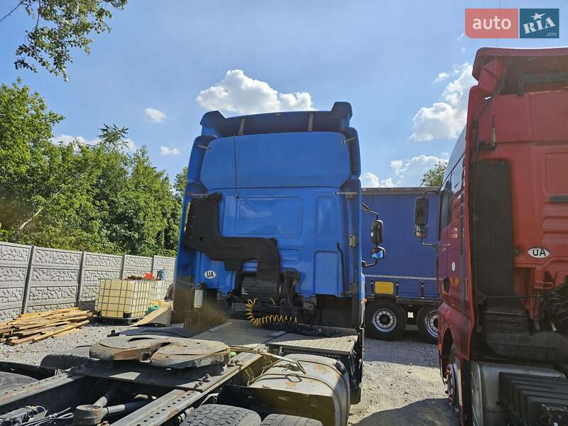 Тягач DAF CF 2009 в Каменском