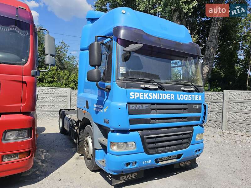 DAF CF 2009