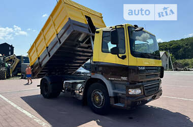 Тягач DAF CF 2012 в Теребовлі