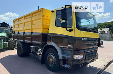 Тягач DAF CF 2012 в Теребовлі