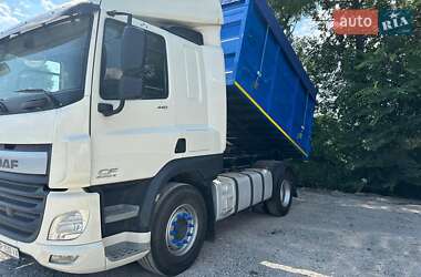 Самосвал DAF CF 2016 в 