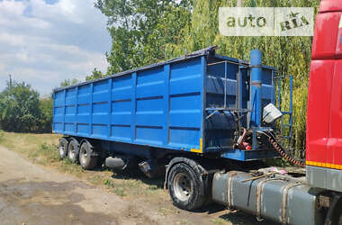 Зерновоз DAF CF 2004 в Києві