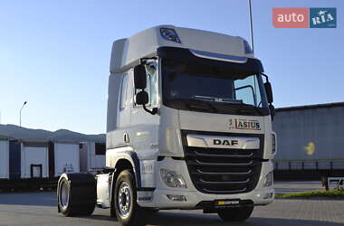 Тягач DAF CF 2018 в 