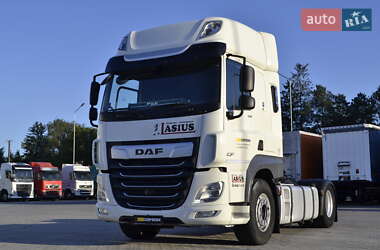 Тягач DAF CF 2018 в Хусте