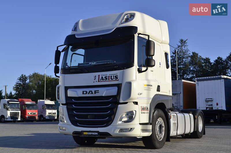 DAF CF 2018