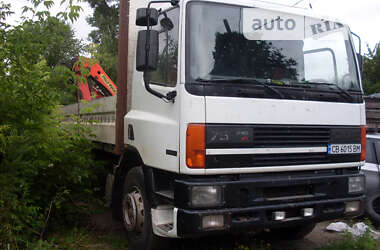 Кран-манипулятор DAF CF 1998 в Чернигове