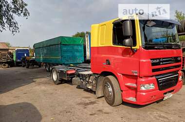 Самоскид DAF CF 2013 в Запоріжжі