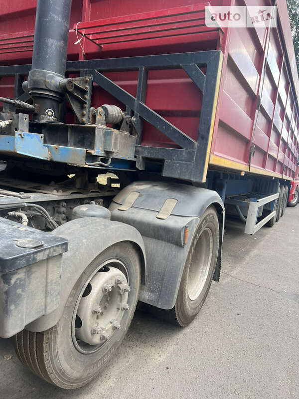 Тягач DAF CF 2015 в Одесі