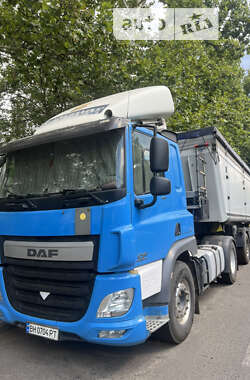 Тягач DAF CF 2014 в Одесі