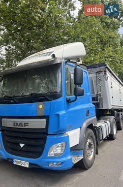 Тягач DAF CF 2014 в Одессе