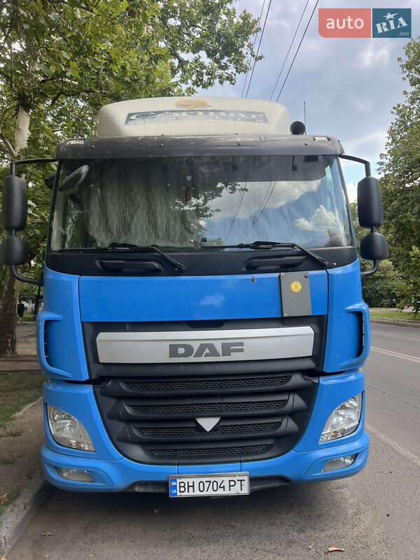 Тягач DAF CF 2014 в Одессе