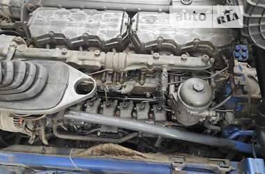Кран-манипулятор DAF CF 2004 в 